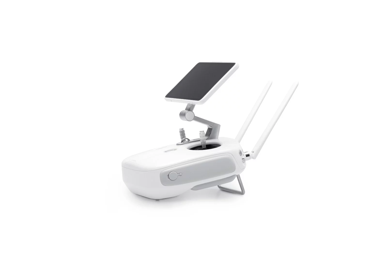 DJI Phantom 4 Pro: built in touch screen is twice the brightness of a mobile phone or tablet, making it ideal for outdoor use where phones and tablets struggle