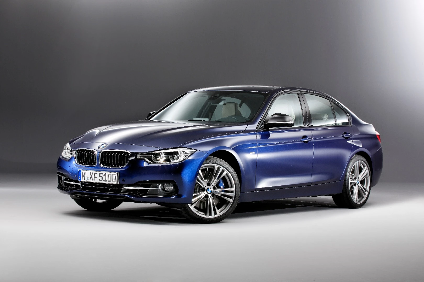 A three-cylinder engine kicks off the range