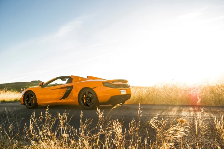 Only one hundred of the limited edition 12C and 12C Spiders will be available ... 50 12C Coupes and 50 12C Spiders