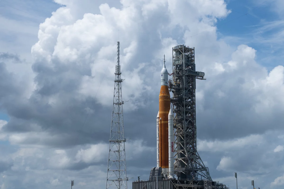 NASA has set a date for a second launch attempt for the Artemis I mission