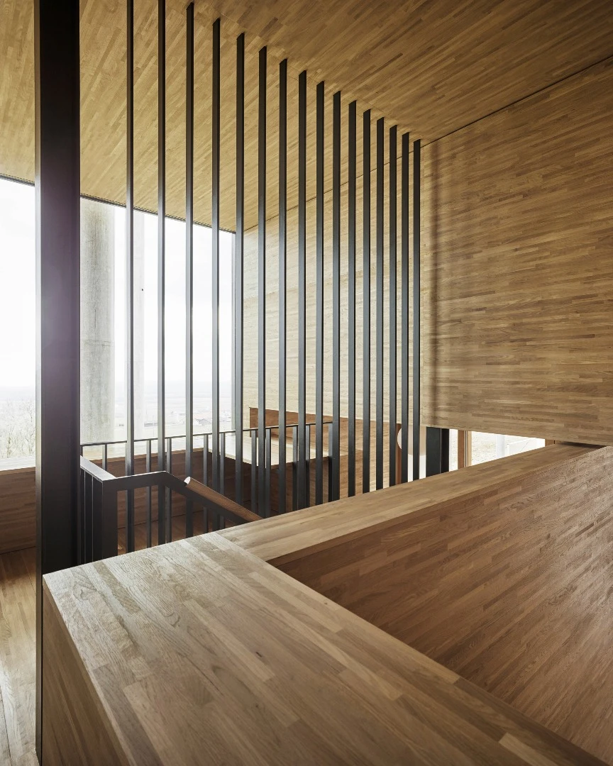 Inside the “In Praise of Shadows” writer's residence at the Jan Michalski Foundation in Switzerland