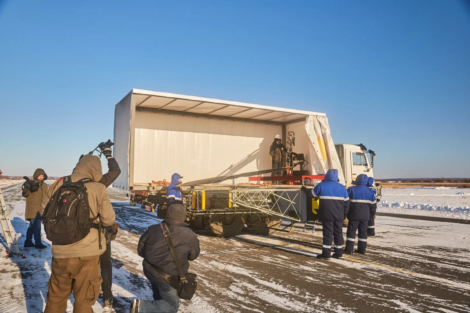 ARDN has hopes of manufacturing 100 of its Skyf drones in 2020