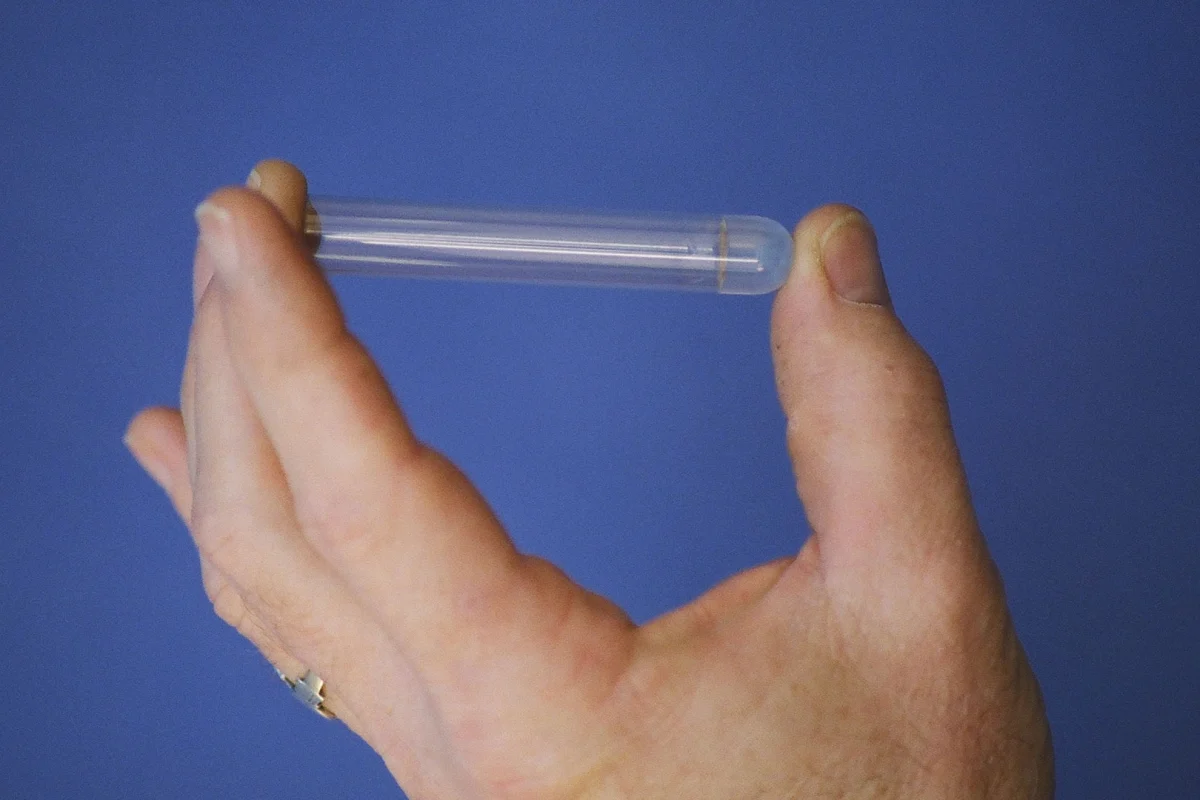 Inexpensive to manufacture and simple to administer, RISUG could offer a cost effective birth control solution (Image: Male Contraception Information Project)