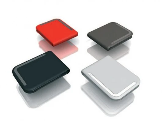 Dosh wallet color range