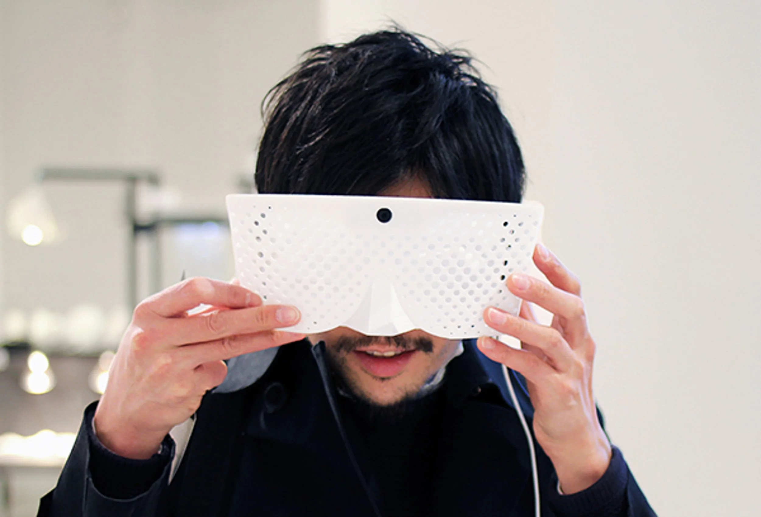 Eidos Vision has applications in sports and the arts