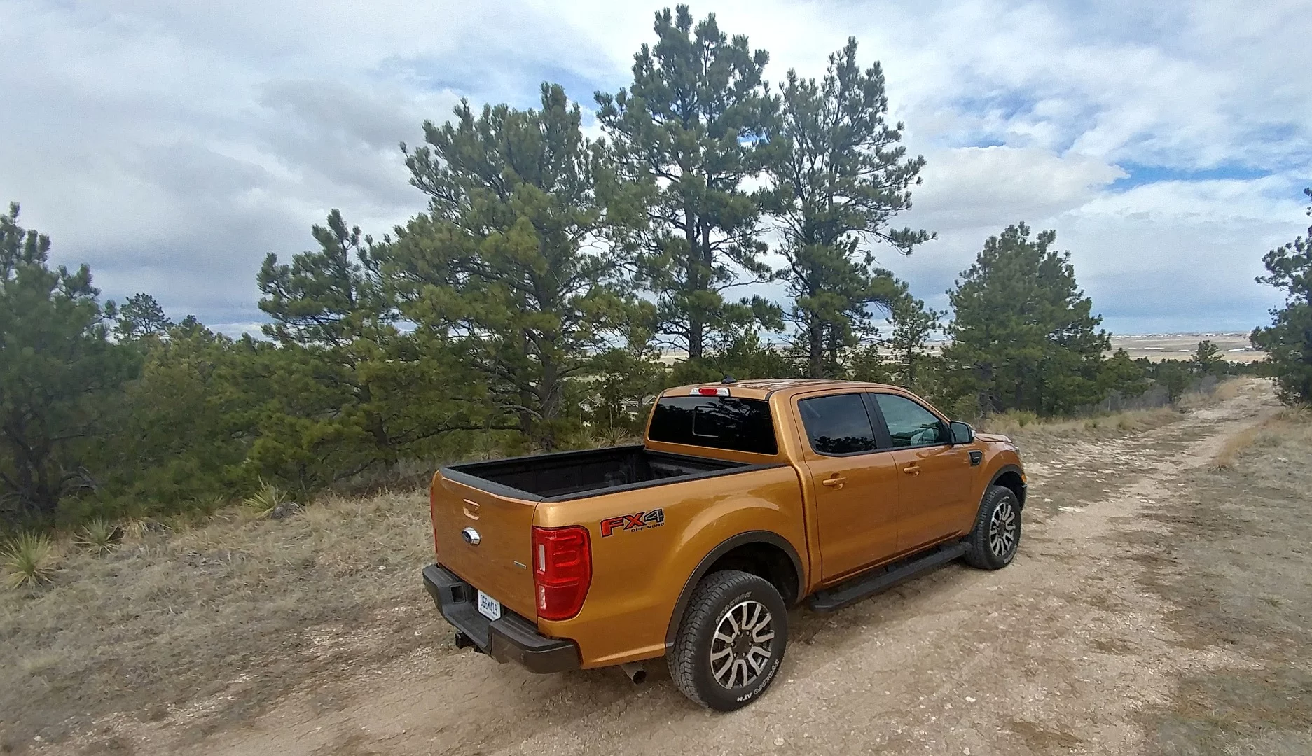 Where the 2019 Ford Ranger shines is in its exterior styling and its extremely potent and efficient drivetrain