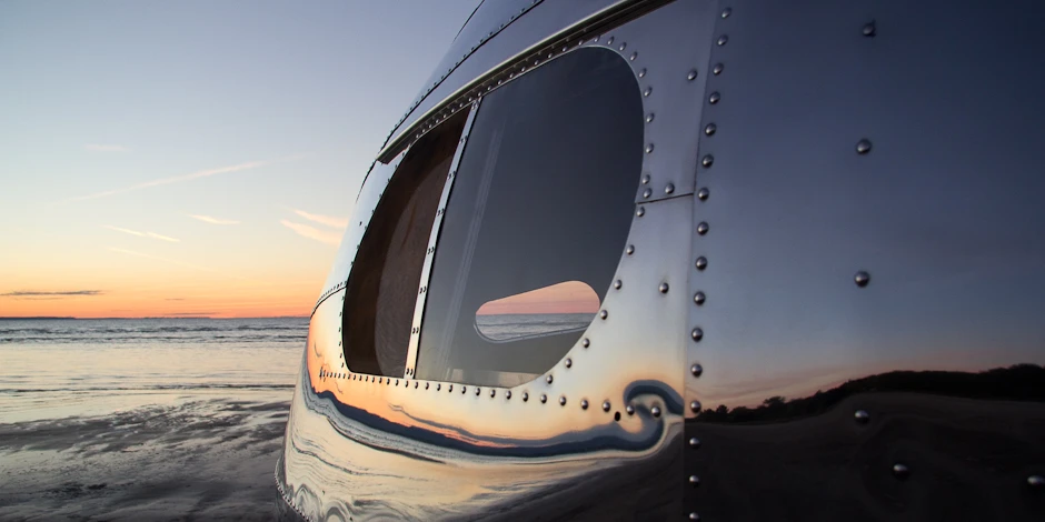 The Bowlus Road Chief detail