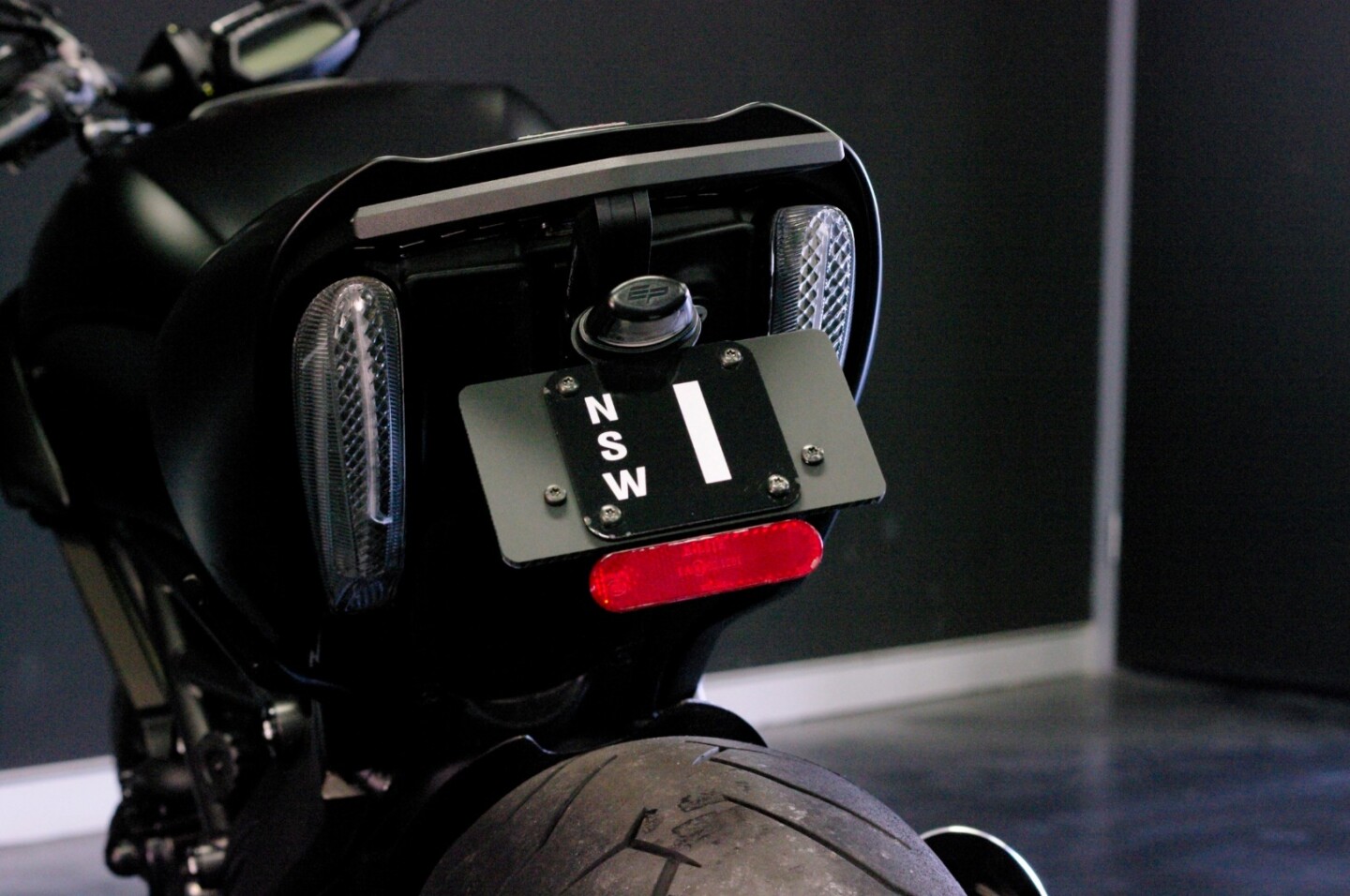 The most expensive motorcycle number plate in the world was recently sold by Steven Hantos of NumberPlates.com.au. Advertised for a price between AUD$500,000 and $1,000,000 (US$350,000 to $700,000), the sale price and buyer remain confidential, but Steven did say that the final price fell within the guidelines