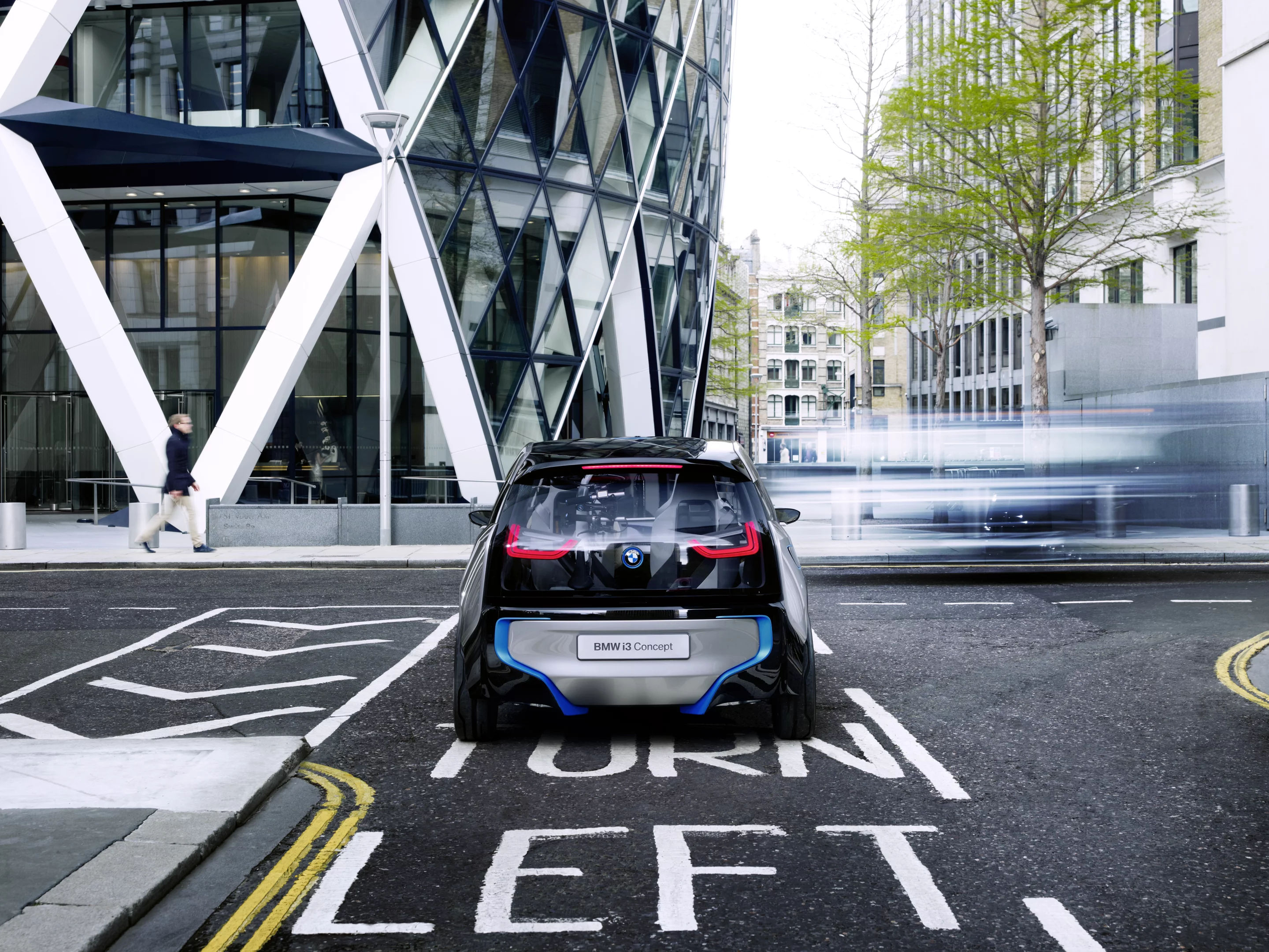BMW i3 Concept