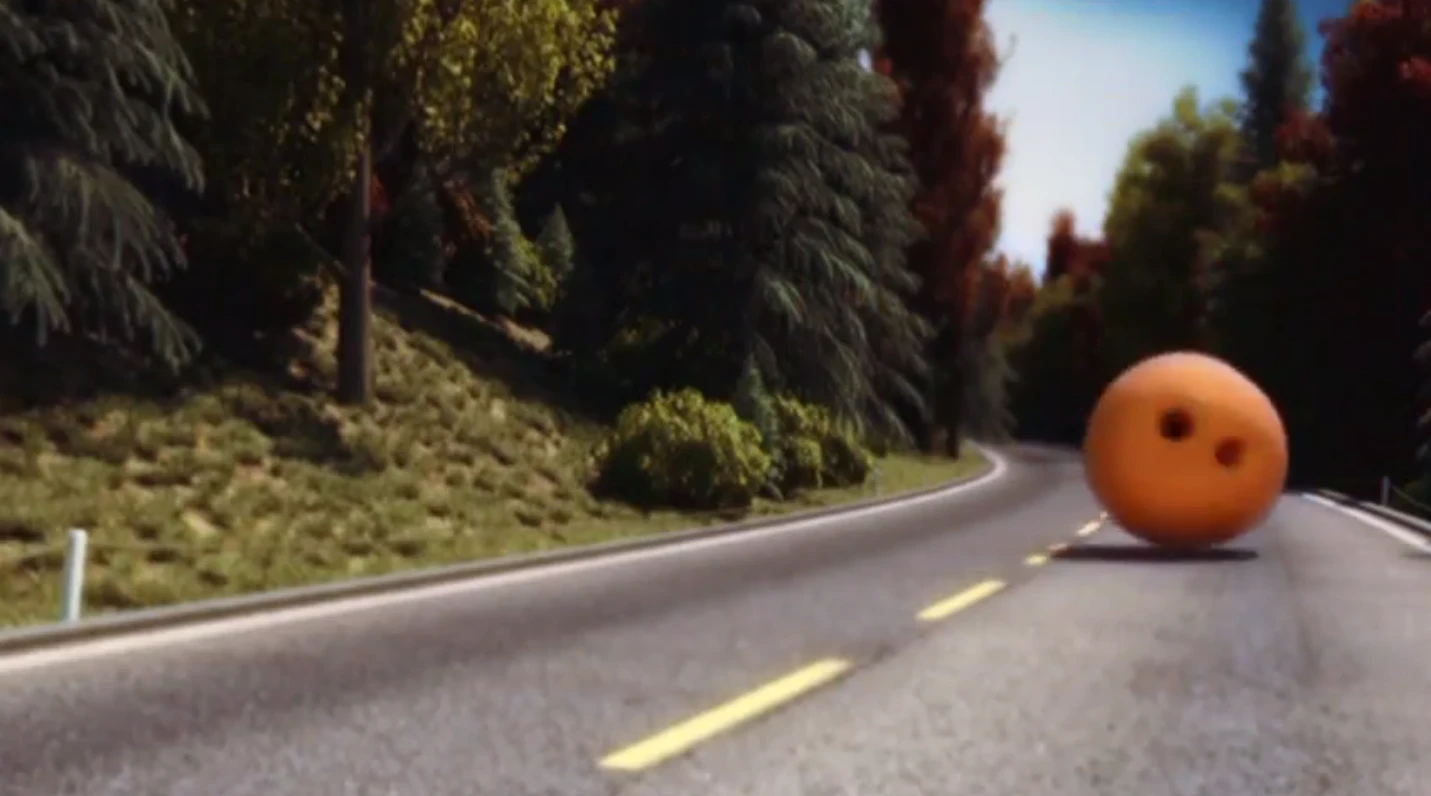 But why do they call it the Safety Sphere?