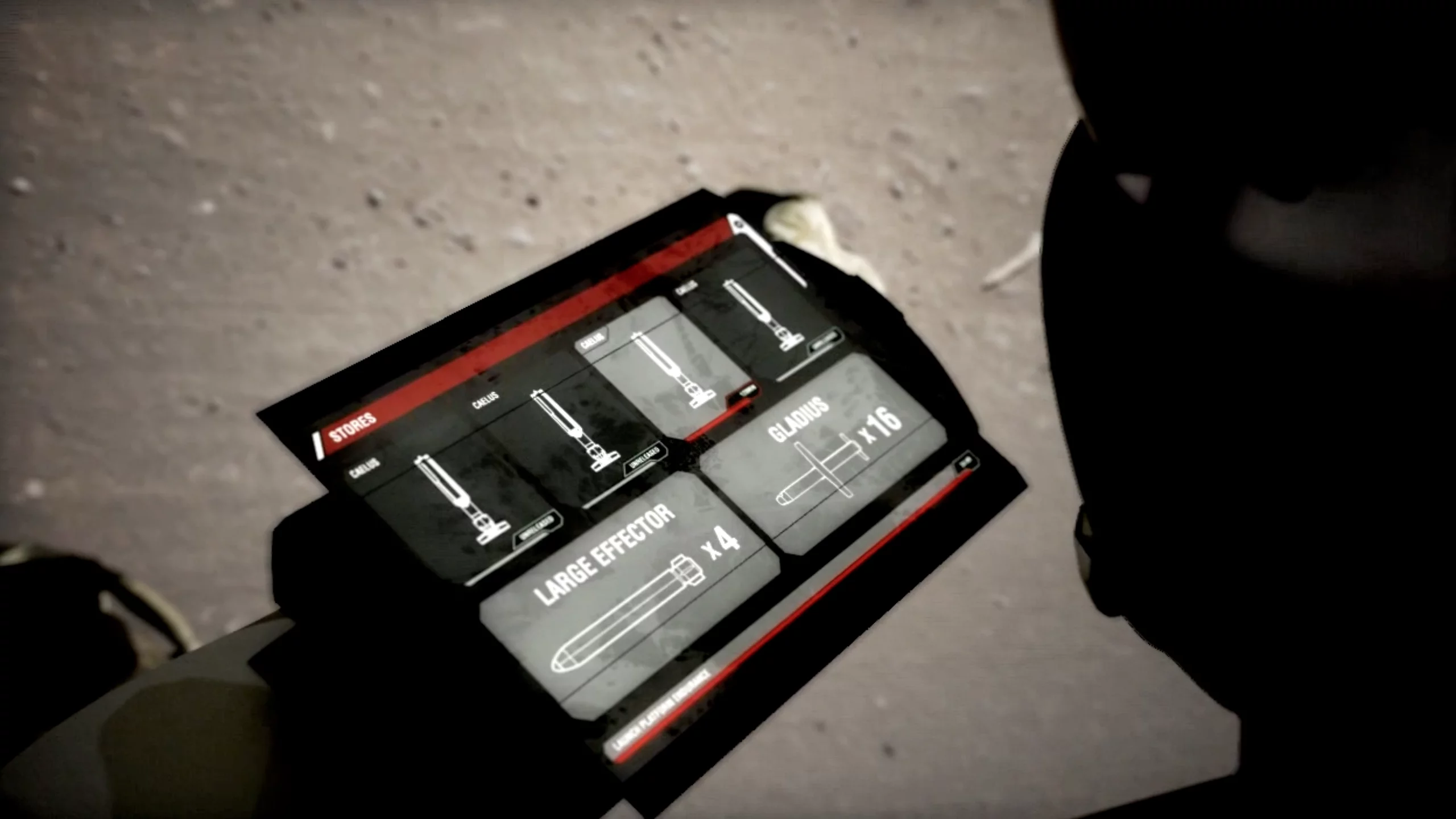 The Vigilus concept is made up of a platform-agnostic launcher system, Armatus, along with two concept missiles: Caelus and Gladius - all of which would be controlled by troops on the ground