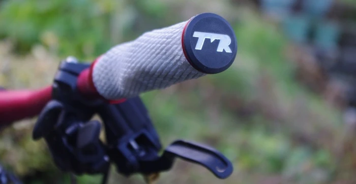 Imprint Bicycle Grips are available in a variety of colors