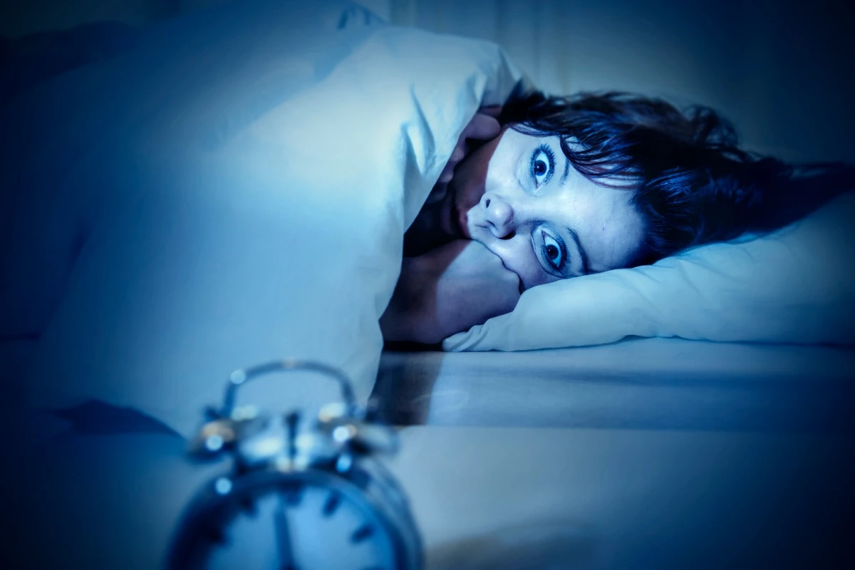 A new study has for the first time has revealed tissue-specific changes that can occur in a body after just one night of sleep deprivation