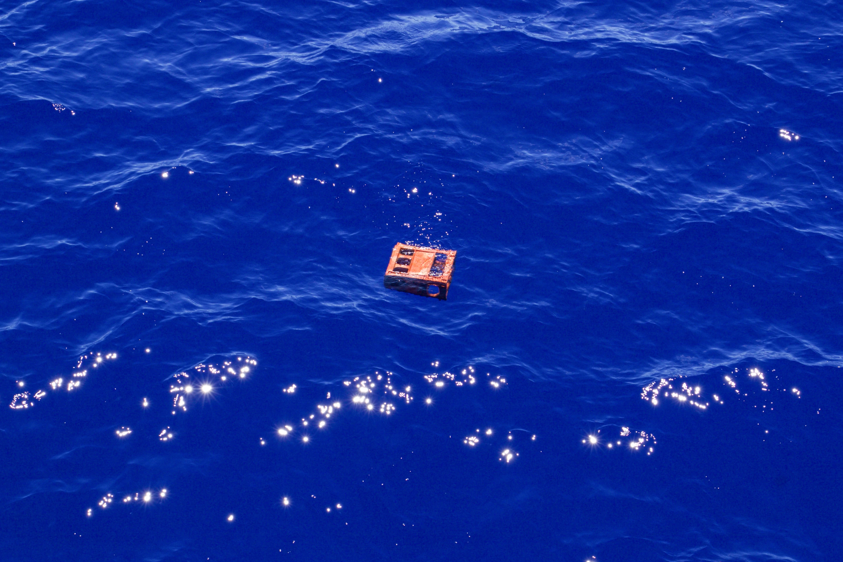 Research vessels collected 1.2 million plastic samples and the aircraft scanned more than 300 sq km (115 sq mi) of ocean as part of a new survey of the Great Pacific Garbage Patch