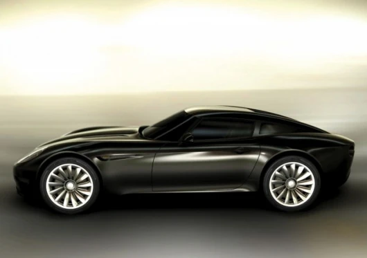 Britain's Lightning GT electric supercar