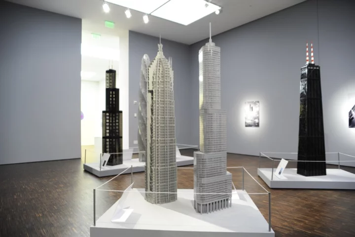 The exhibition runs from February 20 through May 29, 2016 at the Figge Art Museum