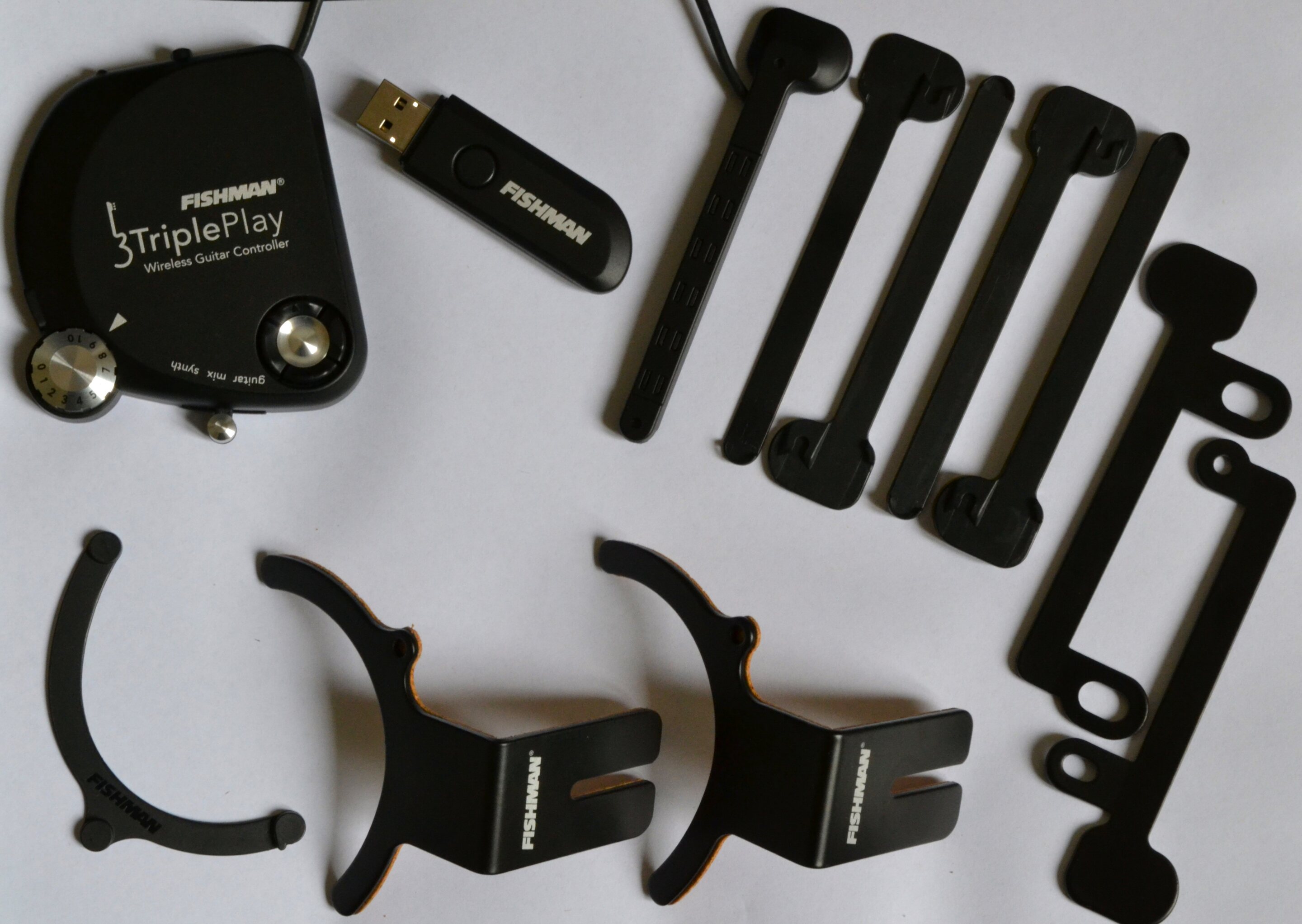 Review: Fishman TriplePlay wireless MIDI controller and pickup
