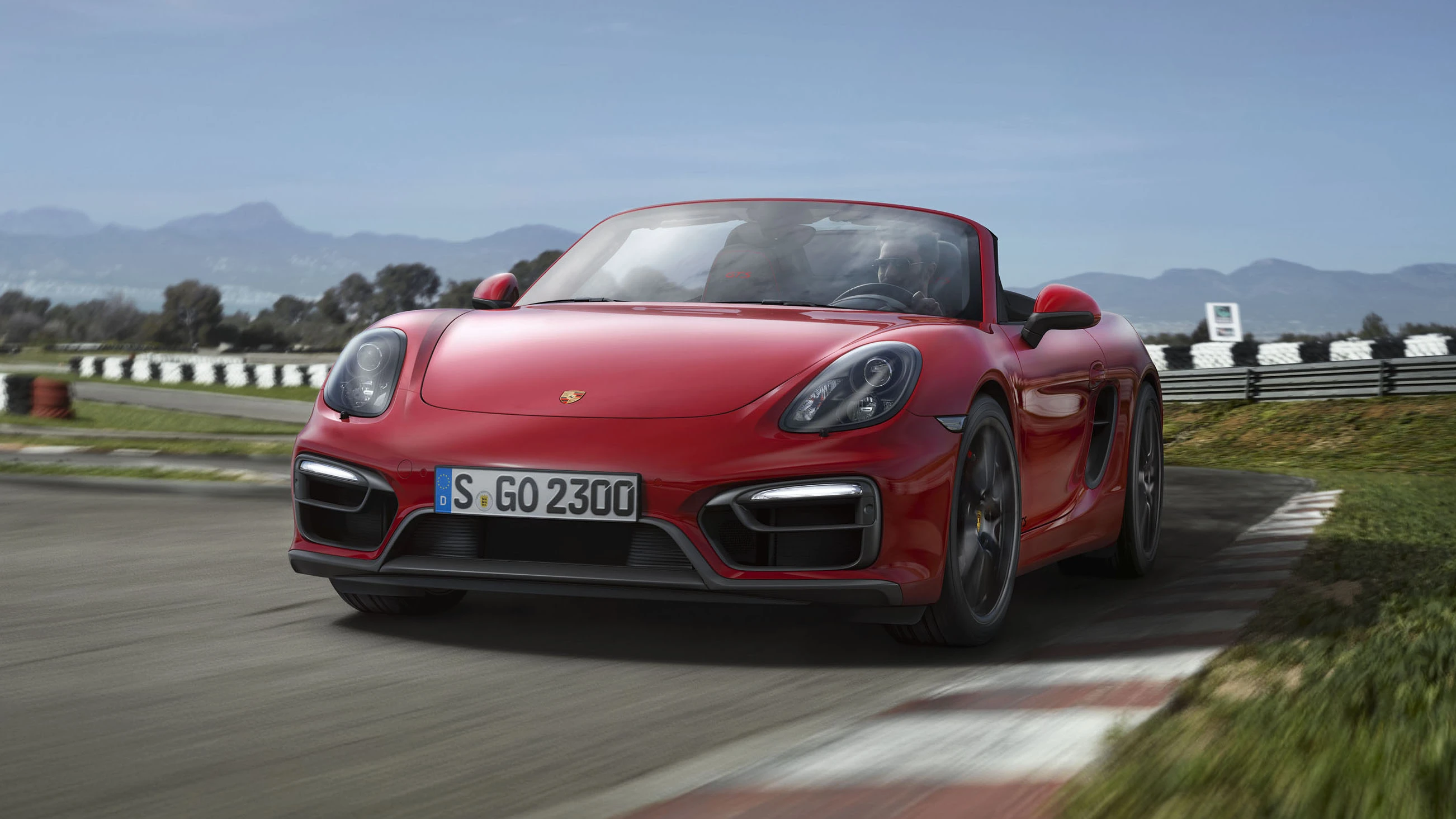 The new models include high contrast insets on the front spoiler, which is set with bi-xenon headlights