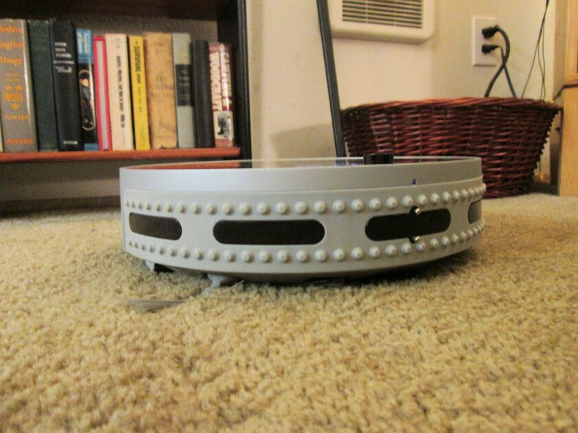 The bObi Pet has 80 touch sensors