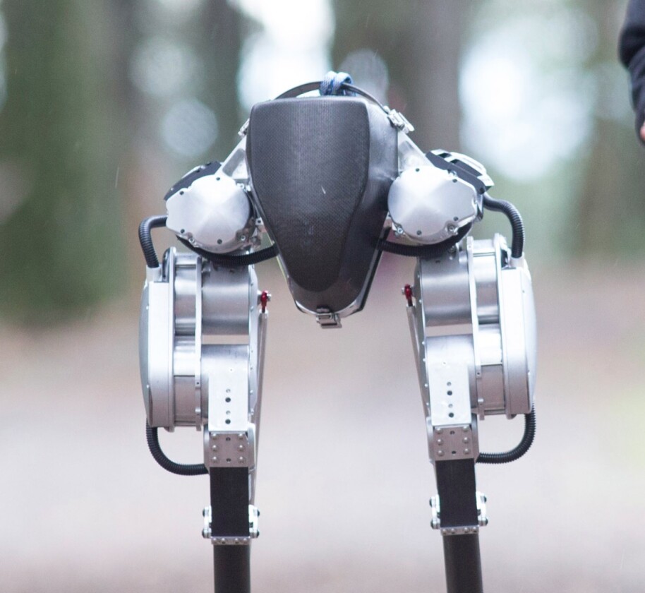 Other legged robots may follow, once Cassie production ramps up