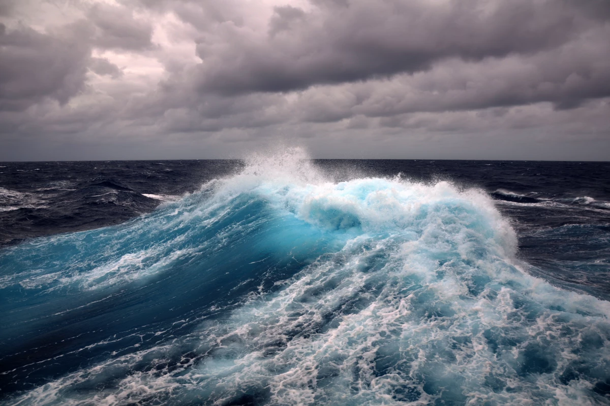 Researchers have found that ocean acidification increases the amount of nitrous oxide released into the atmosphere