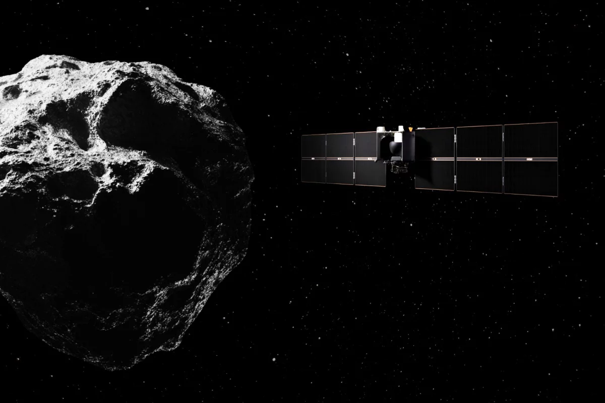 High spin poses a risk for asteroid miners