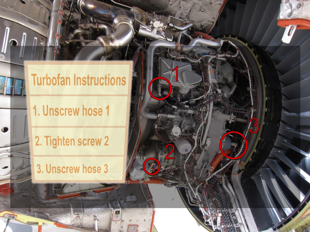 Among other possible uses in field service, healthcare or manufacturing, the X2 Glasses could also be utilized to guide aircraft mechanics