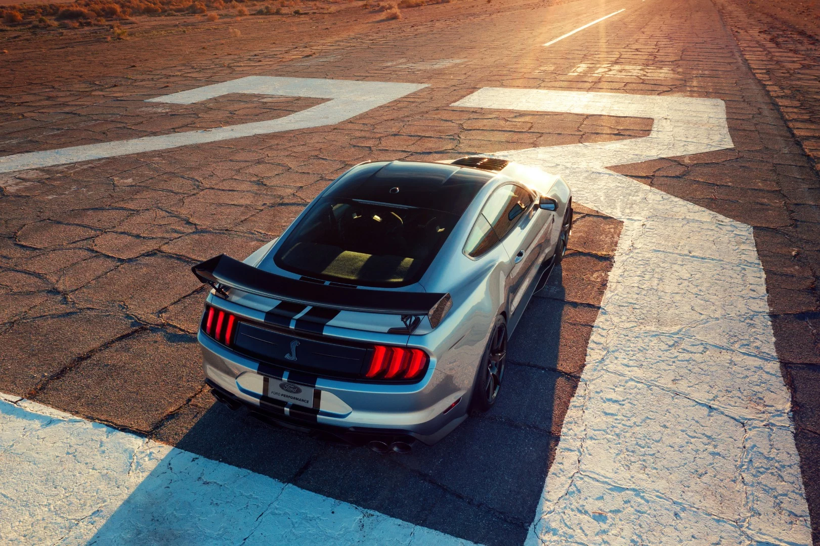 The most powerful production car Ford has ever made