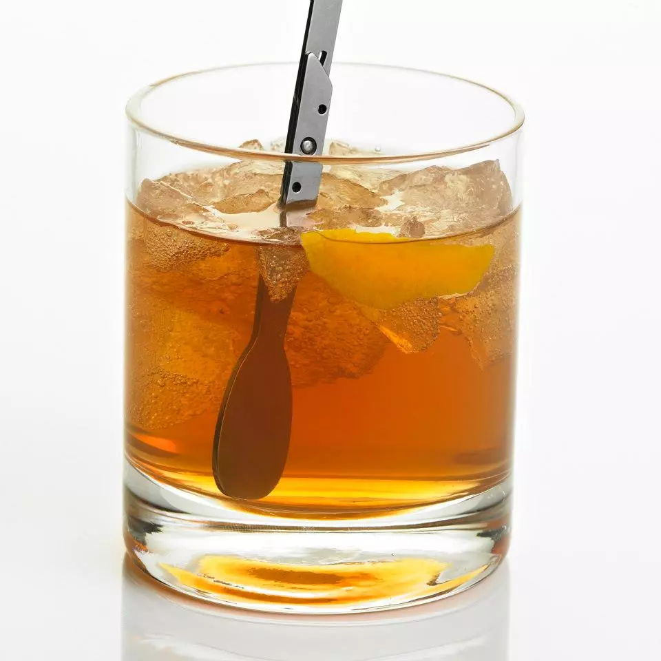 The stirrer