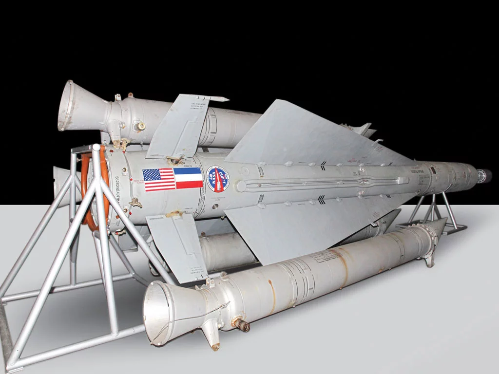 The Kholod is the fastest machine ever flown within the Earth’s atmosphere