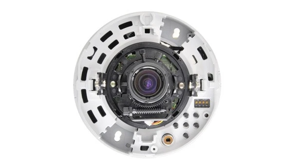 The JVC TK-C2201E and TK-C2201WPE feature a patent-pending fine-tuning mechanism