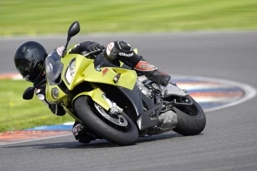 BMW's 2010 S1000RR superbike