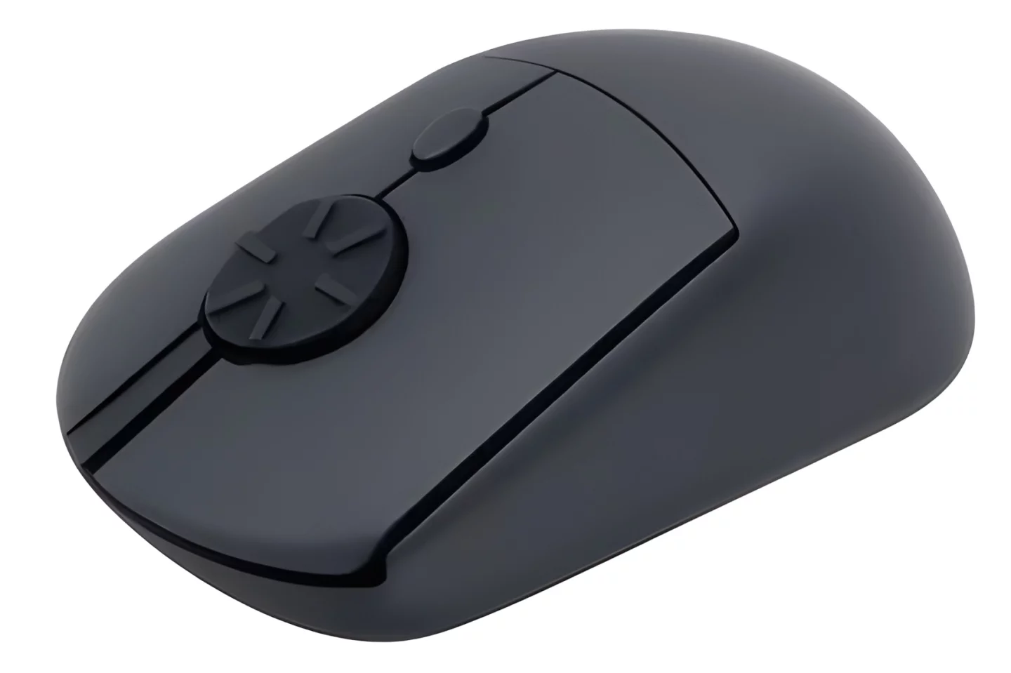 The Rotary Mouse is presently on Kickstarter