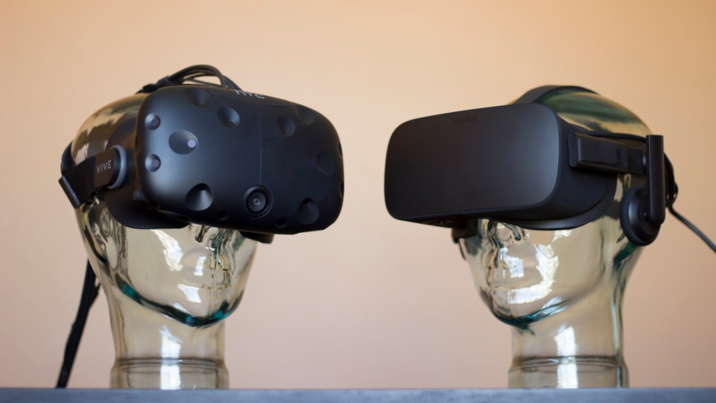 PC-based VR – like the HTC Vive and Oculus Rift – is the very best, but also very expensive