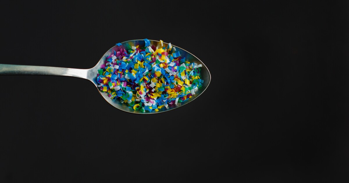 Plastic particles found in the human bloodstream for the first time