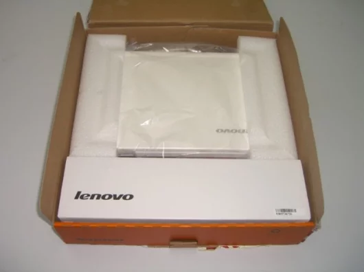 IdeaPad S10 unboxing