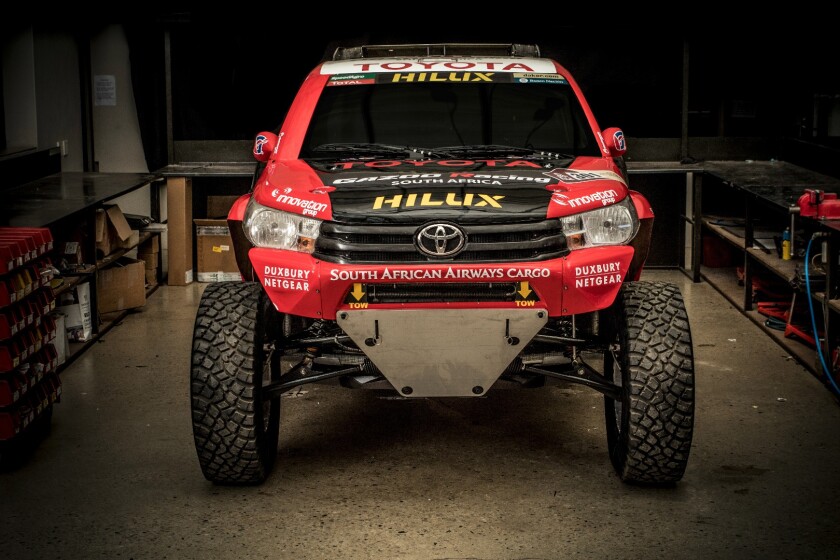 Stay tuned in January to see if Toyota will be able to beat the competition with the new Hilux Evo