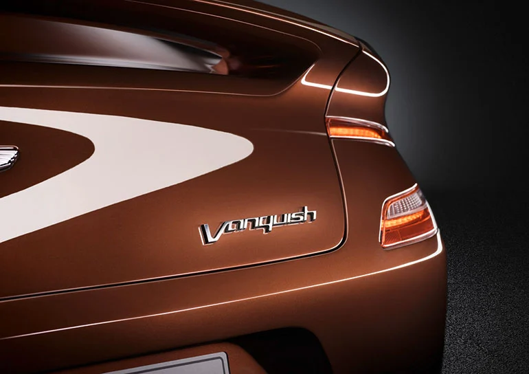 2013 Aston Martin Vanquish