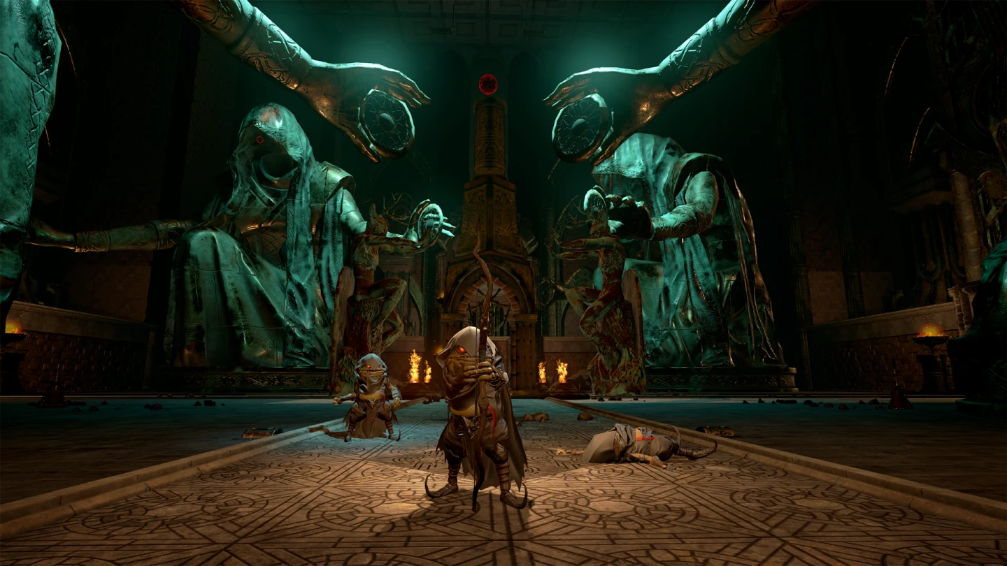 Mage's Tale