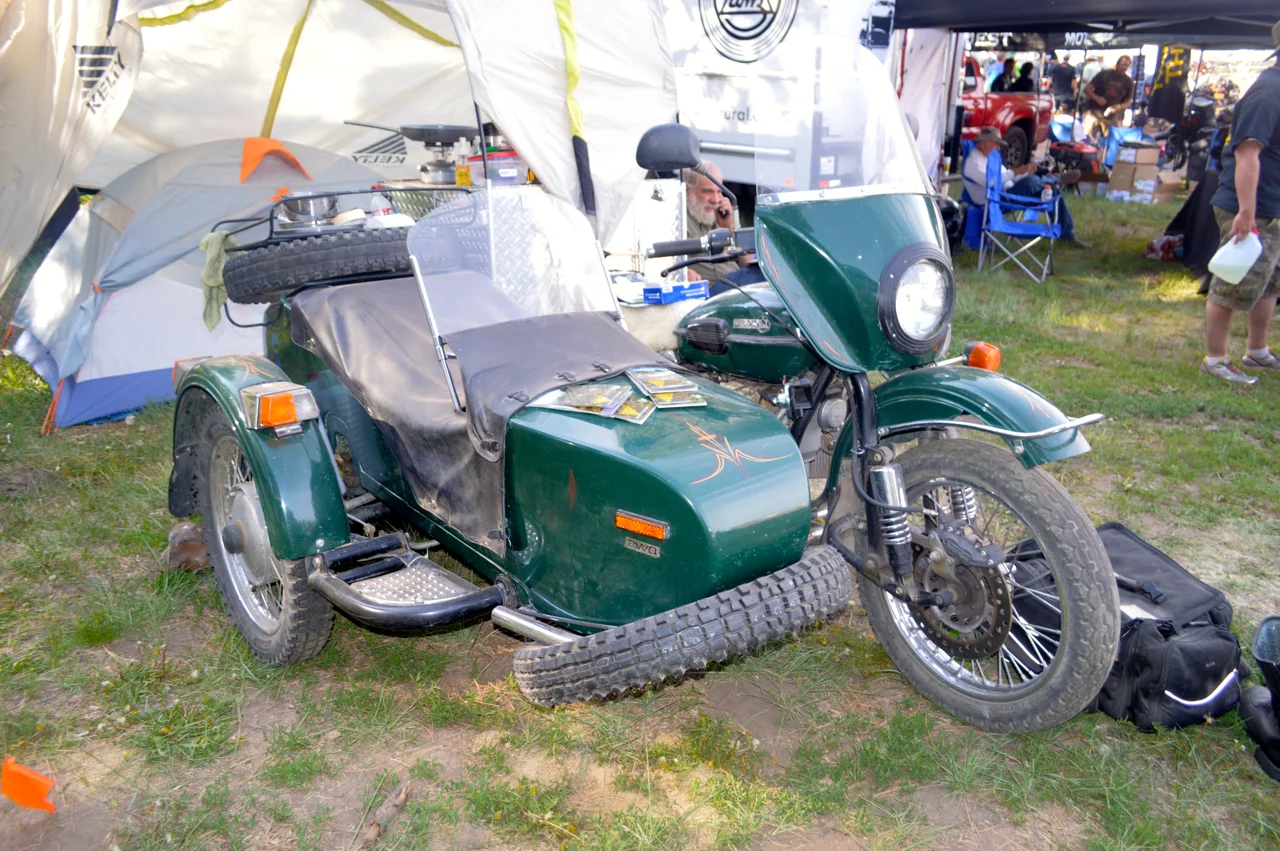 Ural Motorcycles