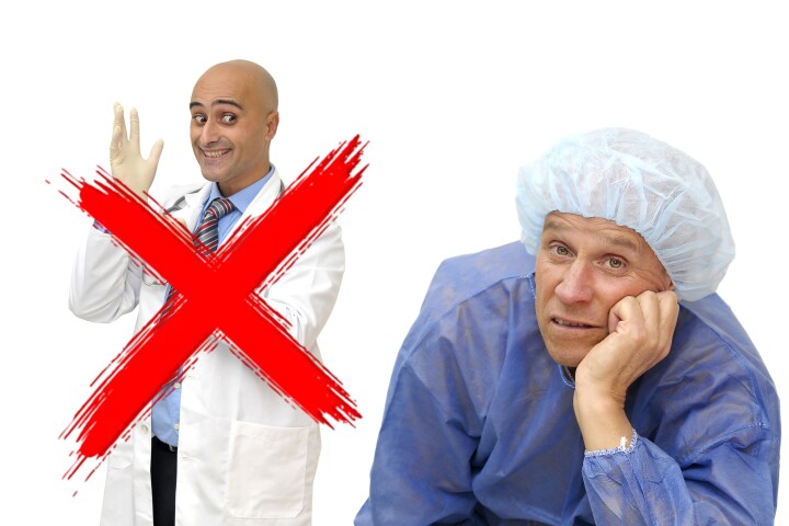 A study has found that digital prostate exams are not as effective at detecting cancer as thought