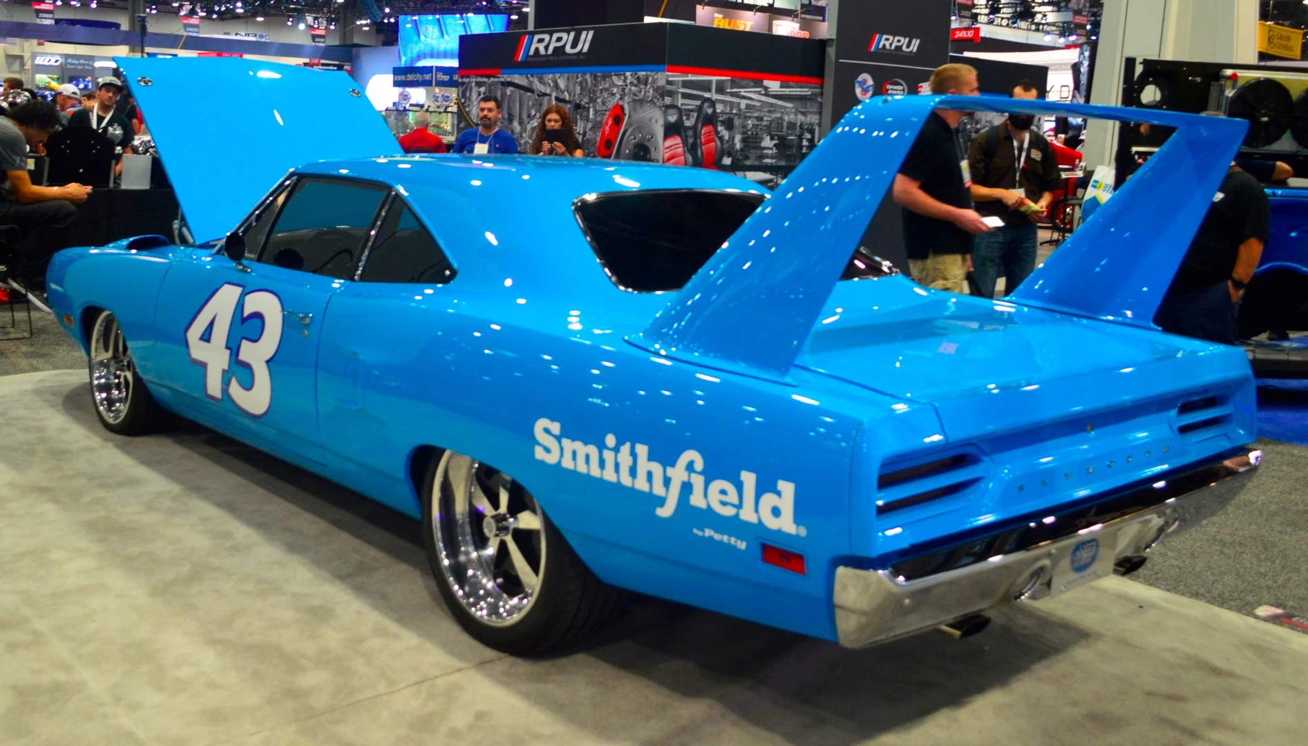 1970 Plymouth Superbird