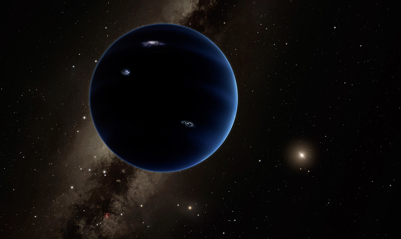 New clues emerge in the hunt for Planet Nine