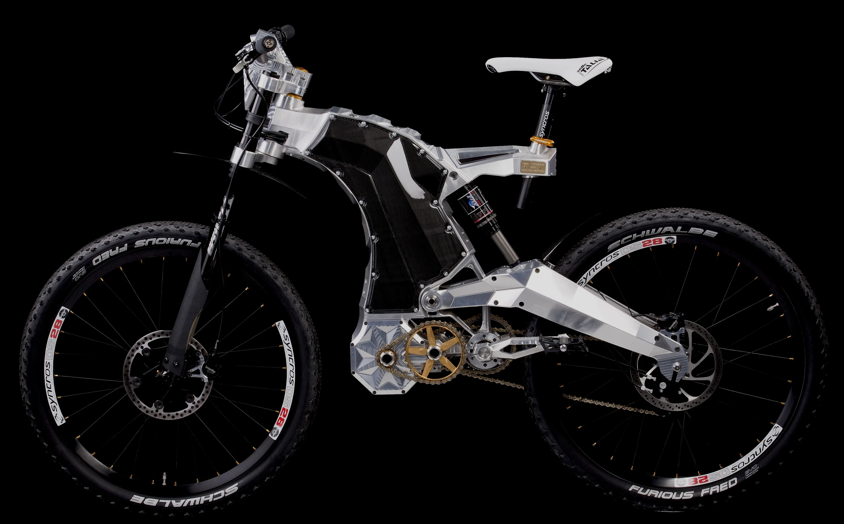 The original M55 Terminus e-bike - now renamed the Classic