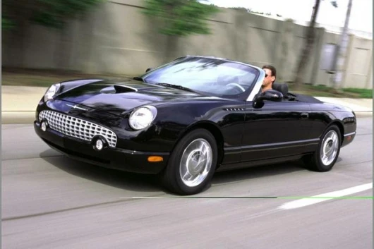 2002 Ford Thunderbird Neiman Marcus Edition