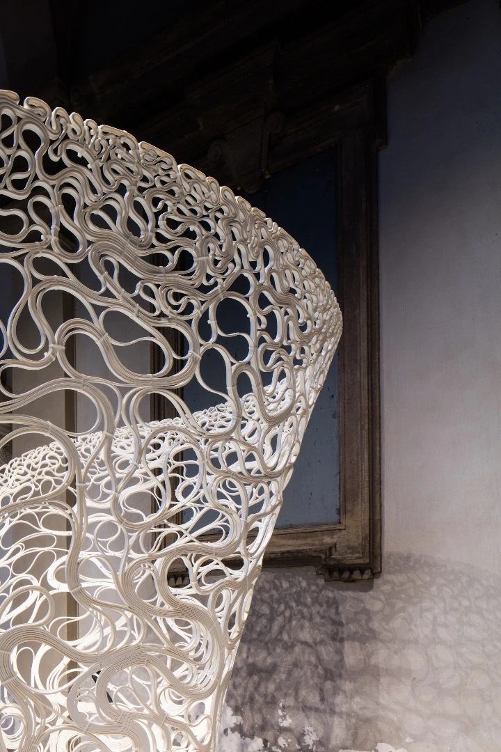 Thallus was created for Milan Design Week