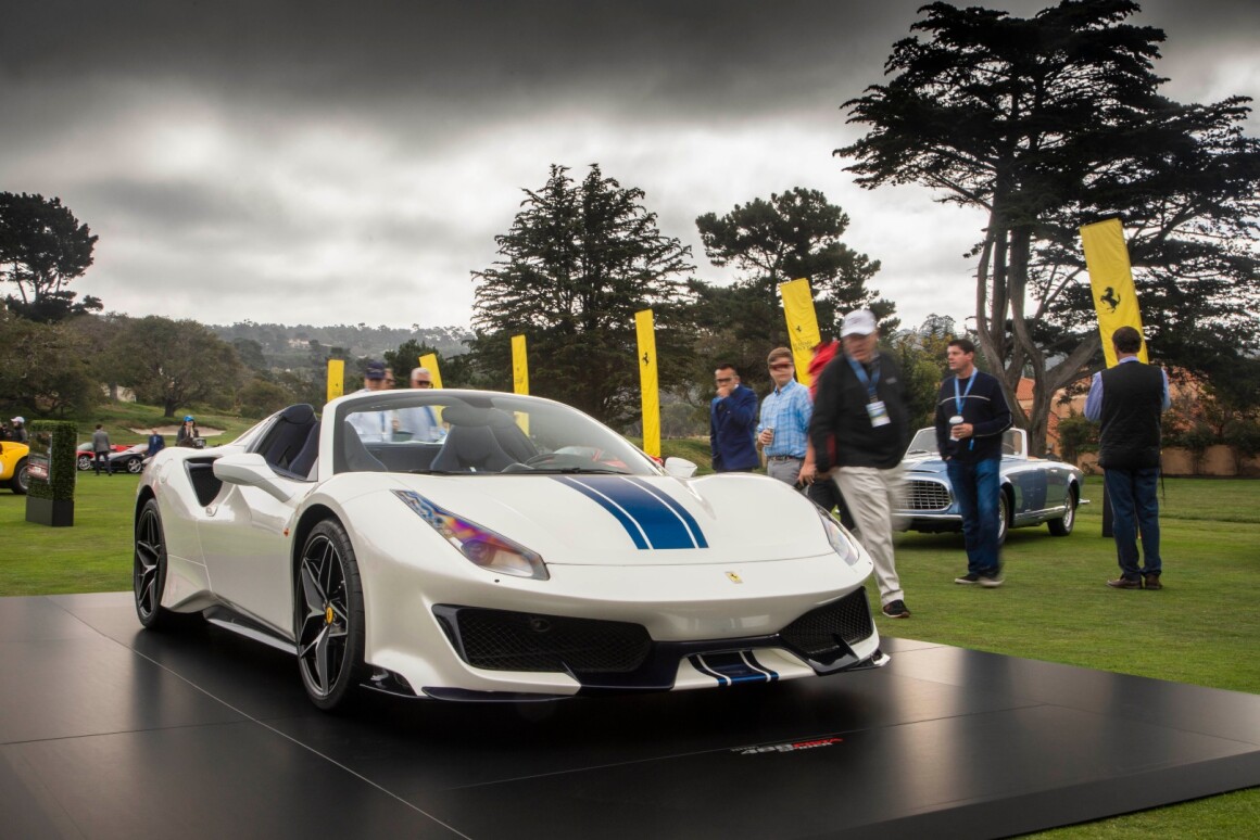 2019 Ferrari 488 Pista Review Pista Pista Motor Trend