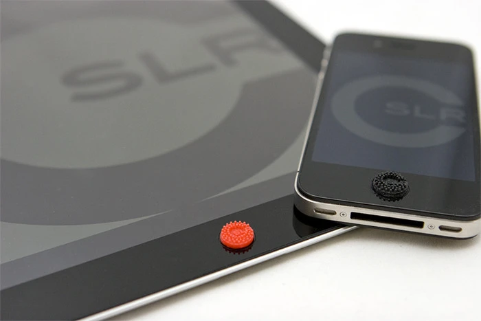While the ProDot was designed with photographers in mind, it's also suggested it could be used on any number of devices