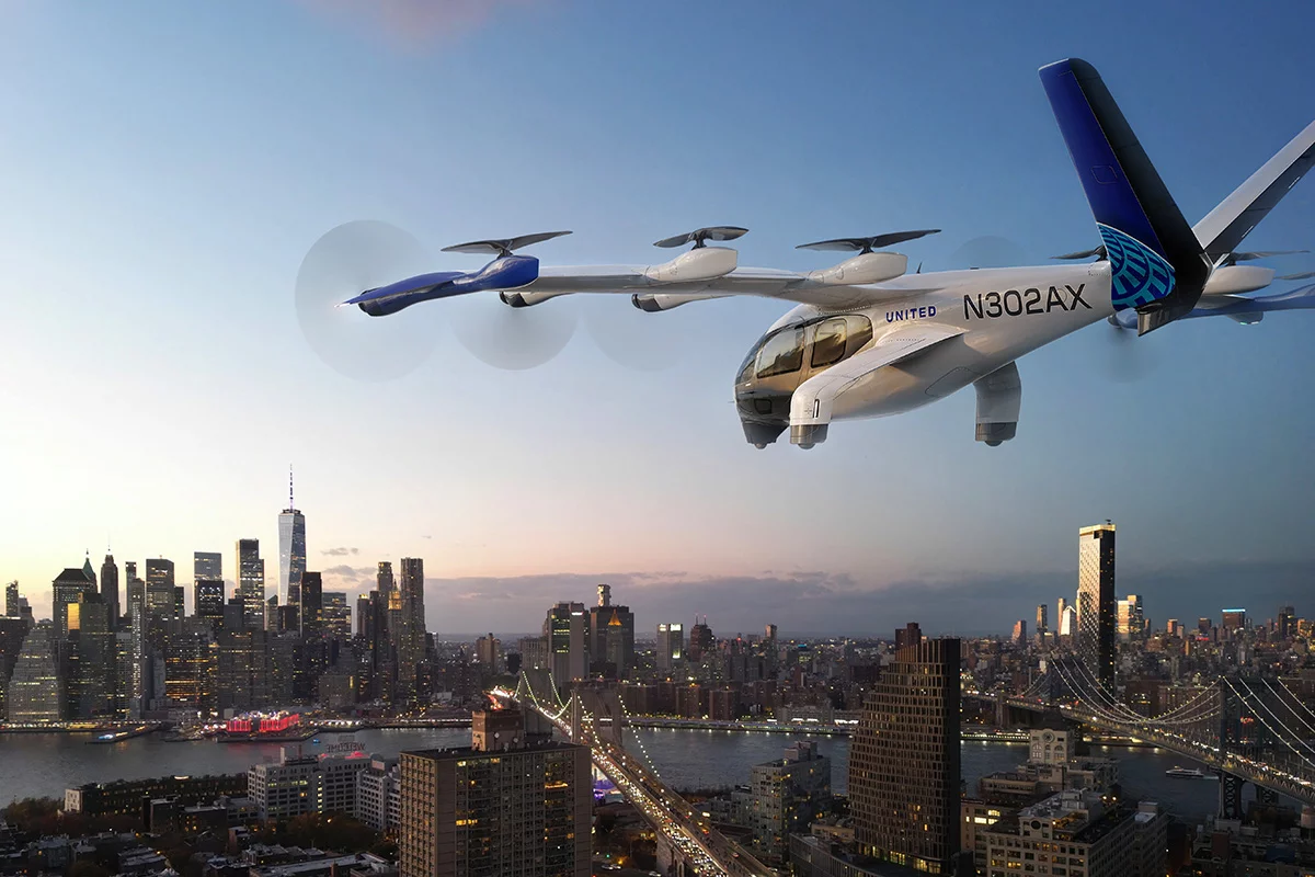 Archer hopes to build out a network of vertiports in Manhattan so it can fly you to JFK in under 15 minutes