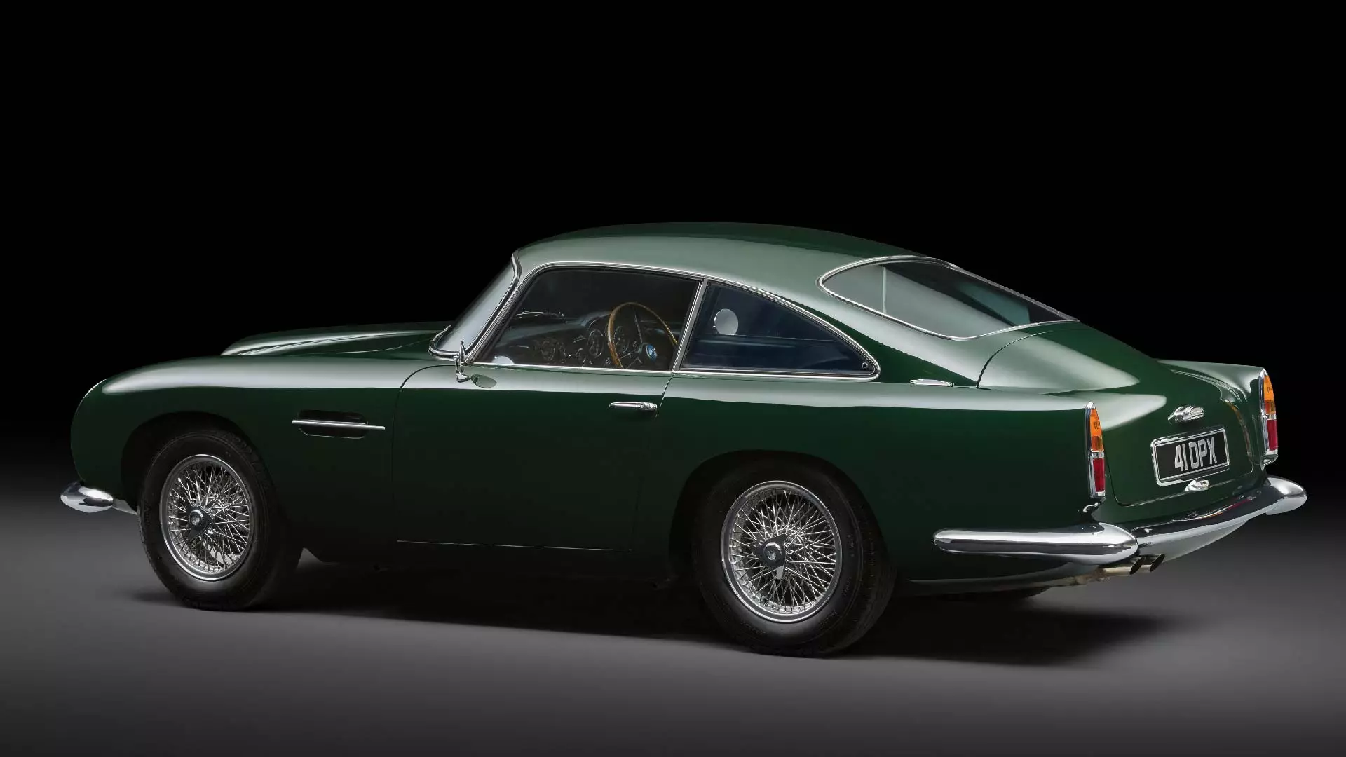 RM Sotheby's took this Aston Martin DB4 GT to auction during the Battersea Evolution Sale on 5 September 2018, with an expectation of GBP £3,000,000 to £3,400,000 (USD $3,800,000 to $4,400,000 at that time) but bidding failed to meet reserve.